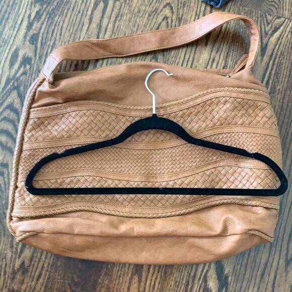 Brown tote bag  - Picture 9 of 9
